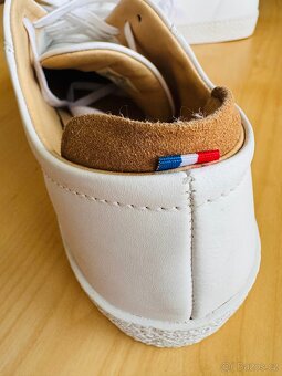 Tenisky Le Coq Sportif TOP STAV - 12