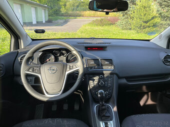 Meriva B, 1.4, 74kw, benzin, r.v. 2011 - 12