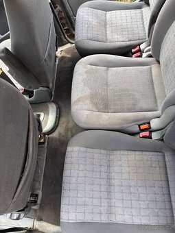 Alhambra 2,0 benzin +LPG - 12