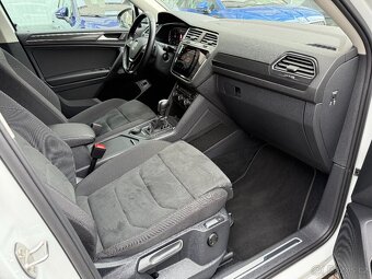VW Tiguan Allspace 2.0TDI 147kW 4x4 DSG - záruka Autodraft - 12