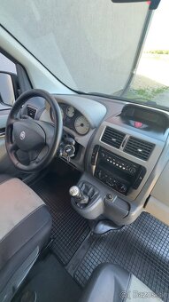 Fiat Scudo 2.0 JTD Long Panorama 6-miest - 12