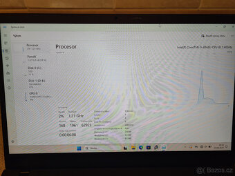 ThinkPad X1 Carbon 7 i5-8365U/16GB/512GB/14"IPS/Win11Pro - 12