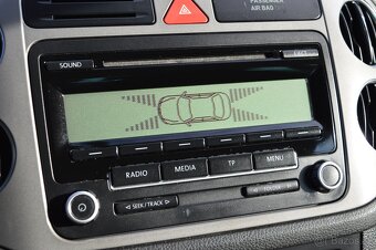 Volkswagen Tiguan 2.0TDI 4x4 R-Line ,manuál ,bez koroze - 12