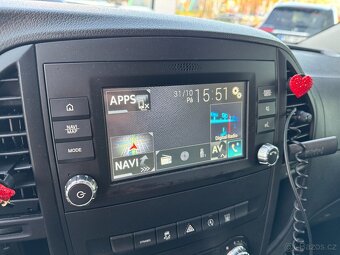 Mercedes-Benz Vito 114CDI 4x4 Tourer Select AMG DPH - 12