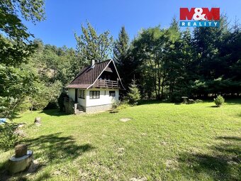 Prodej, chata, 70 m², Římov - 12