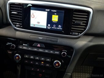 Kia Sportage 1.6T-GDi 130KW Exclusive Vyhř volant Kamera - 12