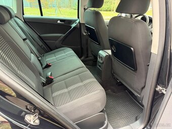 Volkswagen Tiguan 2,0 TDI 4x4 /ČR/DSG/ 138tkm / - 12