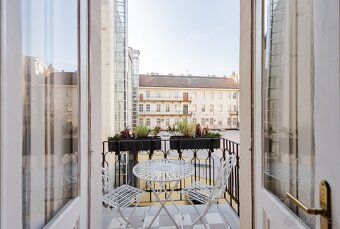 Pronájem bytu 1+1, Praha-1, 45 m² bez realitky - 12