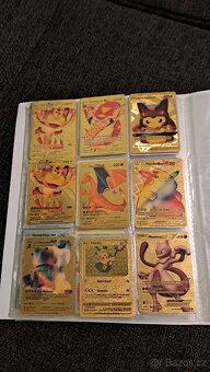 Pokémon karty - 158ks - 12