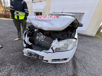 Škoda Praktik/Roomster 1,4 tdi - 12