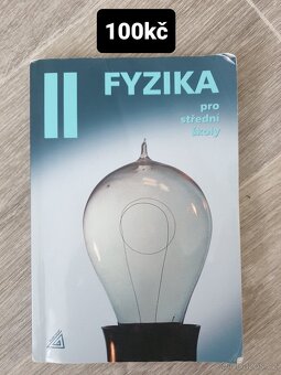 Učebnice SŠ mix - 12