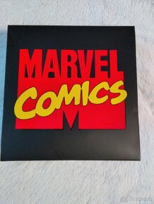 Sada ponožek, logo MARVEL - 12