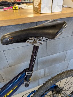 Cannondale Raven 900 SX Fatty, vel. L, rok 2000 - 12