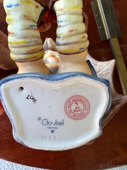 3 x GOEBEL M.J.HUMMEL - 12