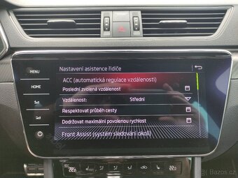 Škoda Superb III DSG 4x4 SPORTLINE VIRTUAL KAMERA TAŽNÉ - 12