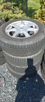 Volkswagen Tiguan 2.0TDI 103kw 4x4  DSG 188000km 2xAlu kola - 12