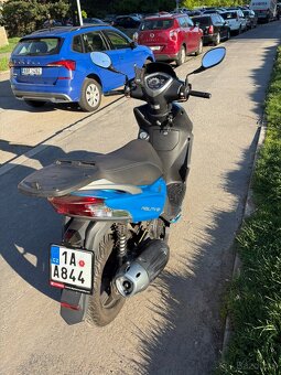 Kymco Agility City+ 125 2016 - 12