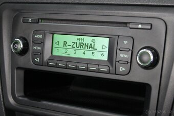 Škoda Rapid, 1.2 TSI 77kW ACTIVE 1.MAJITEL - 12