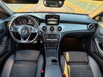 Mercedes-Benz CLA 180 SB AMG, aut., adap. temp., tažné TOP - 12