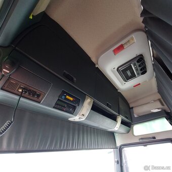 MAN TGX 18.480 Mega E6 - 12