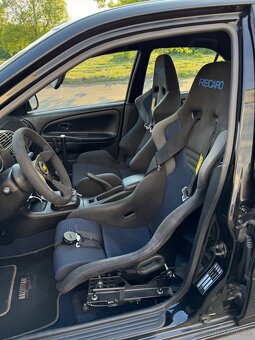 Mitsubishi Lancer Evolution 6 - 12