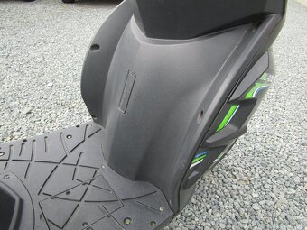 Maxon Blade 125 JJ125T-13, 1. maj. - 12