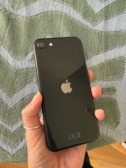 iPhone SE 2020, 64GB, black - 12