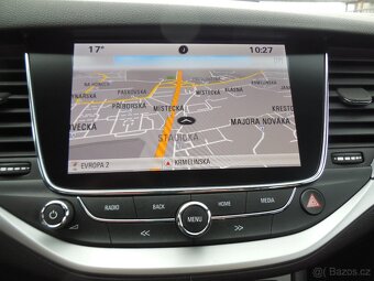 Prodám OPEL ASTRA SPORTS 1.6 Cdti 81kw rv-2019 TOP STAV - 12
