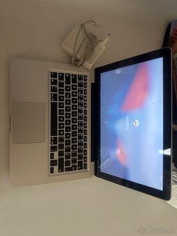 MacBook model:A1278 - 12