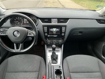 Škoda Octavia 1.8 TSI 4x4 DSG - 12