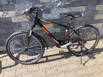 Juniorské horské kolo KTM - 12