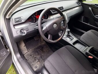 VW Passat combi 2,0 TDI DSG - 12
