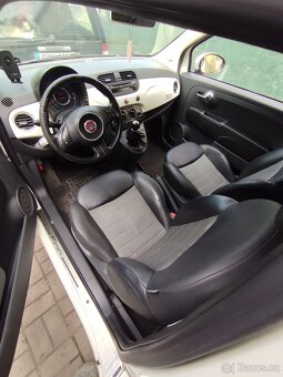 Fiat 500 - 12