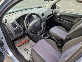 Ford Fusion, 1,4 59kW, 70.000km - 12