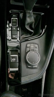BMW X1 , 18d, 4x4, 1. majitel, ČR, M paket - 12