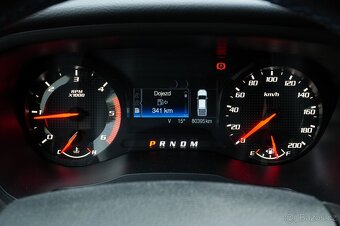 Ranger Raptor 2.0 Ecoblue 156 kW, Tažné, Webasto, LED - 12