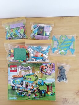Lego 41339 - Friends - Mia a její karavan - 12