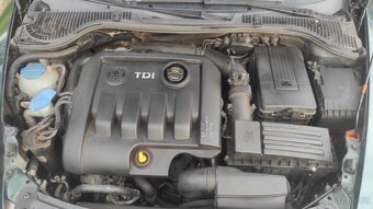 Škoda Octavia 2006 ,1,9 TDI ,77 kW, 4x4 - 12