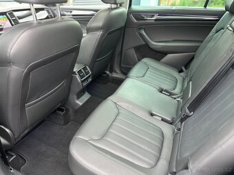 ŠKODA KODIAQ 7 míst 4x4 2.0TDI 147KW LAURIN & KLEMENT m2023 - 12