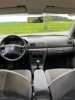 Škoda Octavia I 1.8T 110 kW - 12