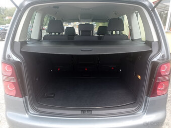 Volkswagen Touran 2.0 TDI 103kW/DSG/Tažné/Výhřev - 12