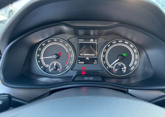 Škoda Scala, 1.6 TDi DSG STYLE PLUS ČR DPH, 44480km TOP stav - 12