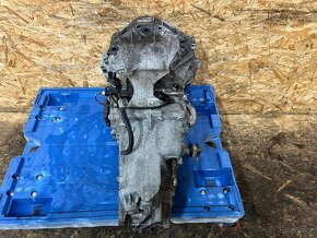 MANUÁLNÍ 6Q PŘEVODOVKA 2.0 FSI 96KW GBM - 12