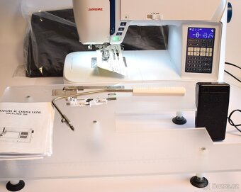 Šicí stroj Janome Skyline S6 - 12
