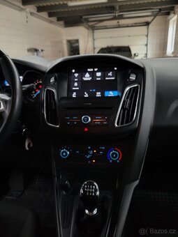 Ford Focus Titanium 1.5 TDCi
| 88 kW | TAŽNÉ - 12