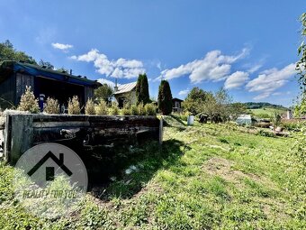 Prodej zahrádky o výměře 400 m2 v poslední linii zahrádkářsk - 12