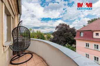 Prodej bytu 2+1, 91 m², Teplice, ul. Jugoslávská - 12