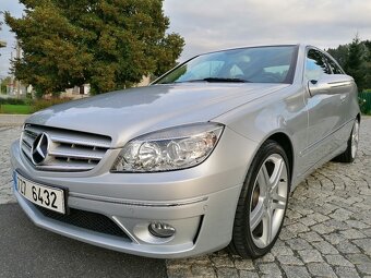 Mercedes CLC 200 KOMPRESSOR/Najeto 40 000km Stav NOVÉHO - 12