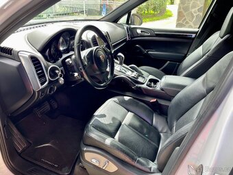 Porsche Cayenne 3.0TDi GTS packet 180kw - 12