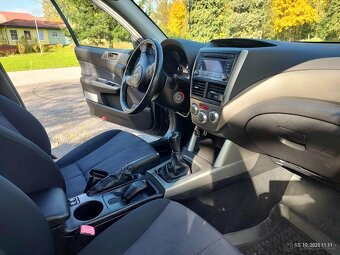 SUBARU FORESTER 2009 2.0 benzín manuál redukce tažné - 12